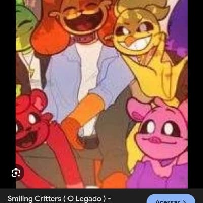Smilling critters Adults au thumbnail