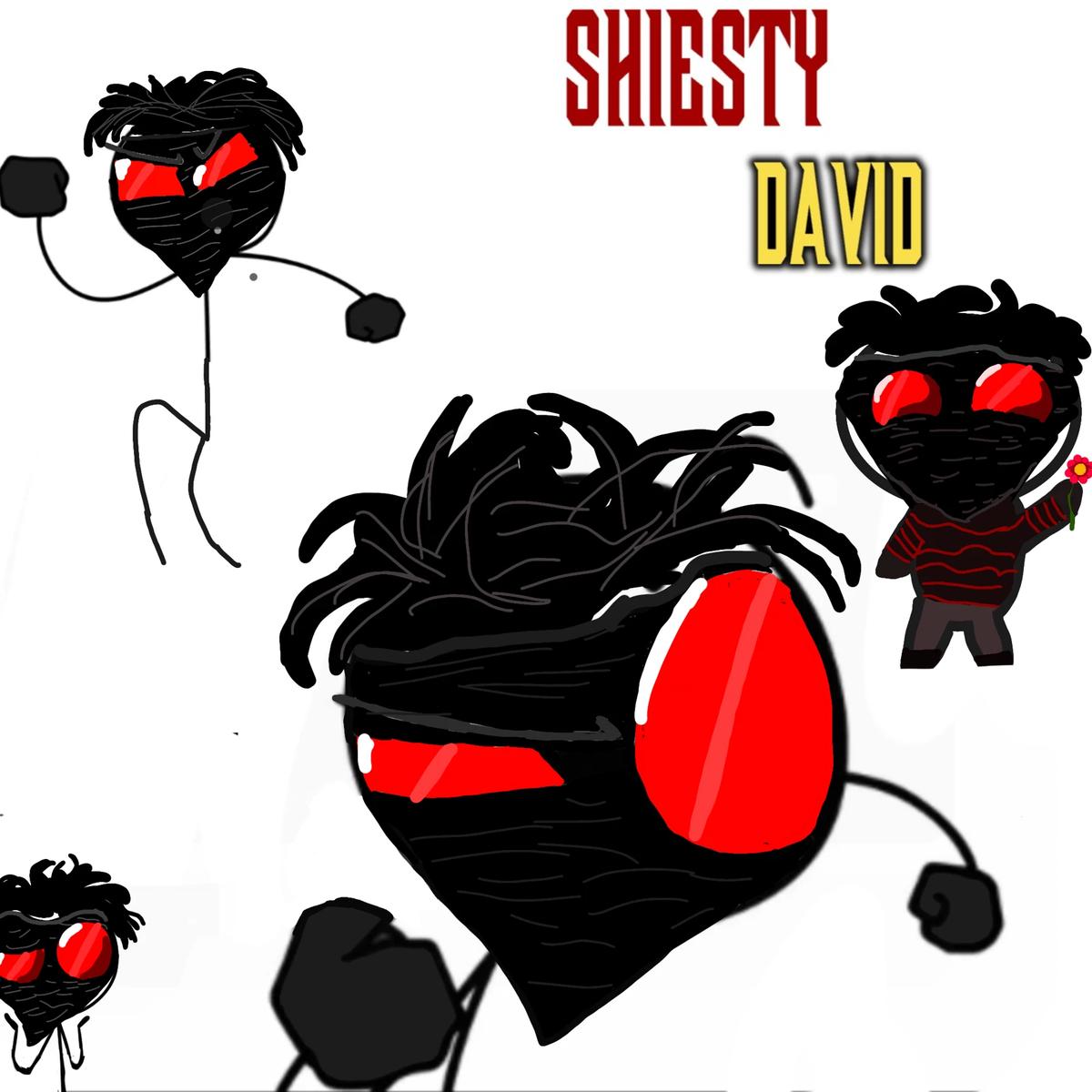 Hooded David (D-123) thumbnail