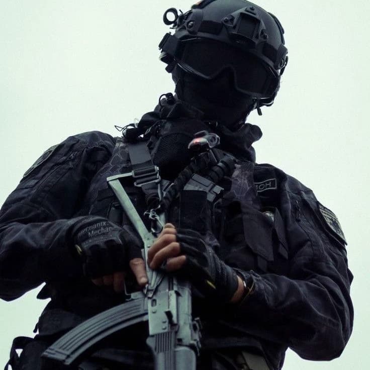 Military Enemy thumbnail