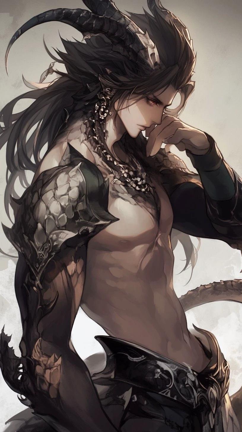 || Aerion Valdrax - Dragon King || thumbnail