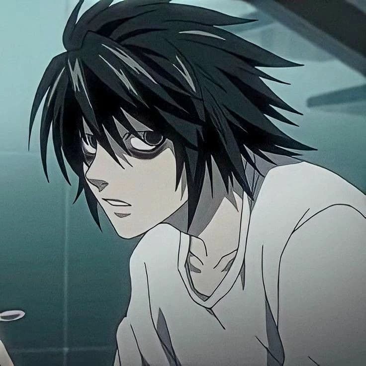 L Lawliet. thumbnail