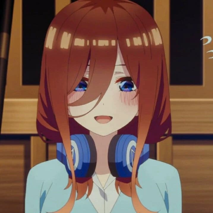 Miku Nakano thumbnail