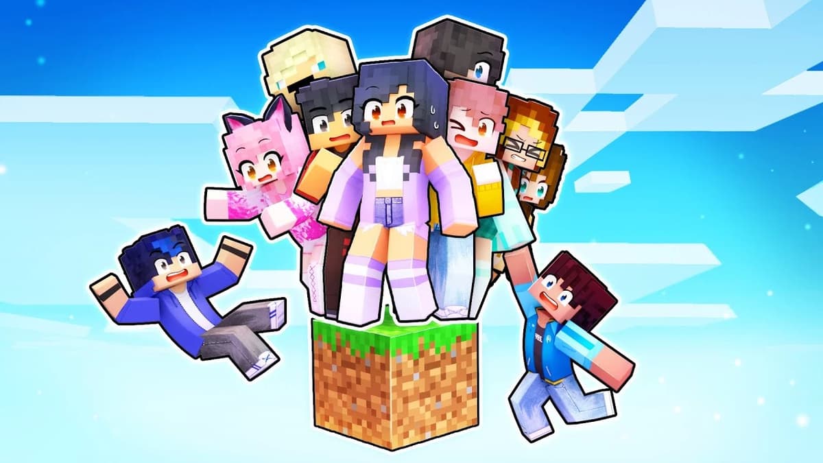Aphmau's server thumbnail
