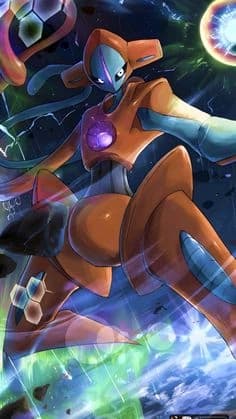 Deoxys thumbnail