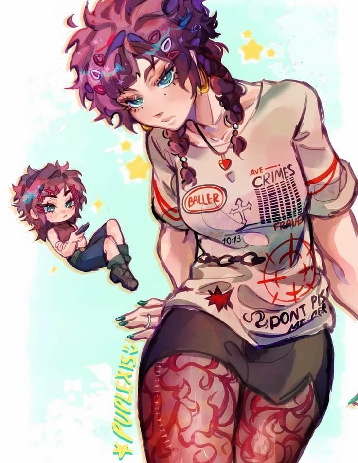 Itoshi Sae (female version / genderbend) – Blue Lock thumbnail