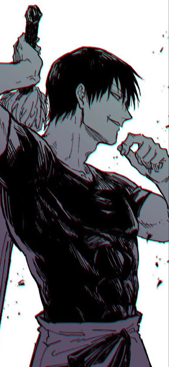 Toji Fushiguro thumbnail