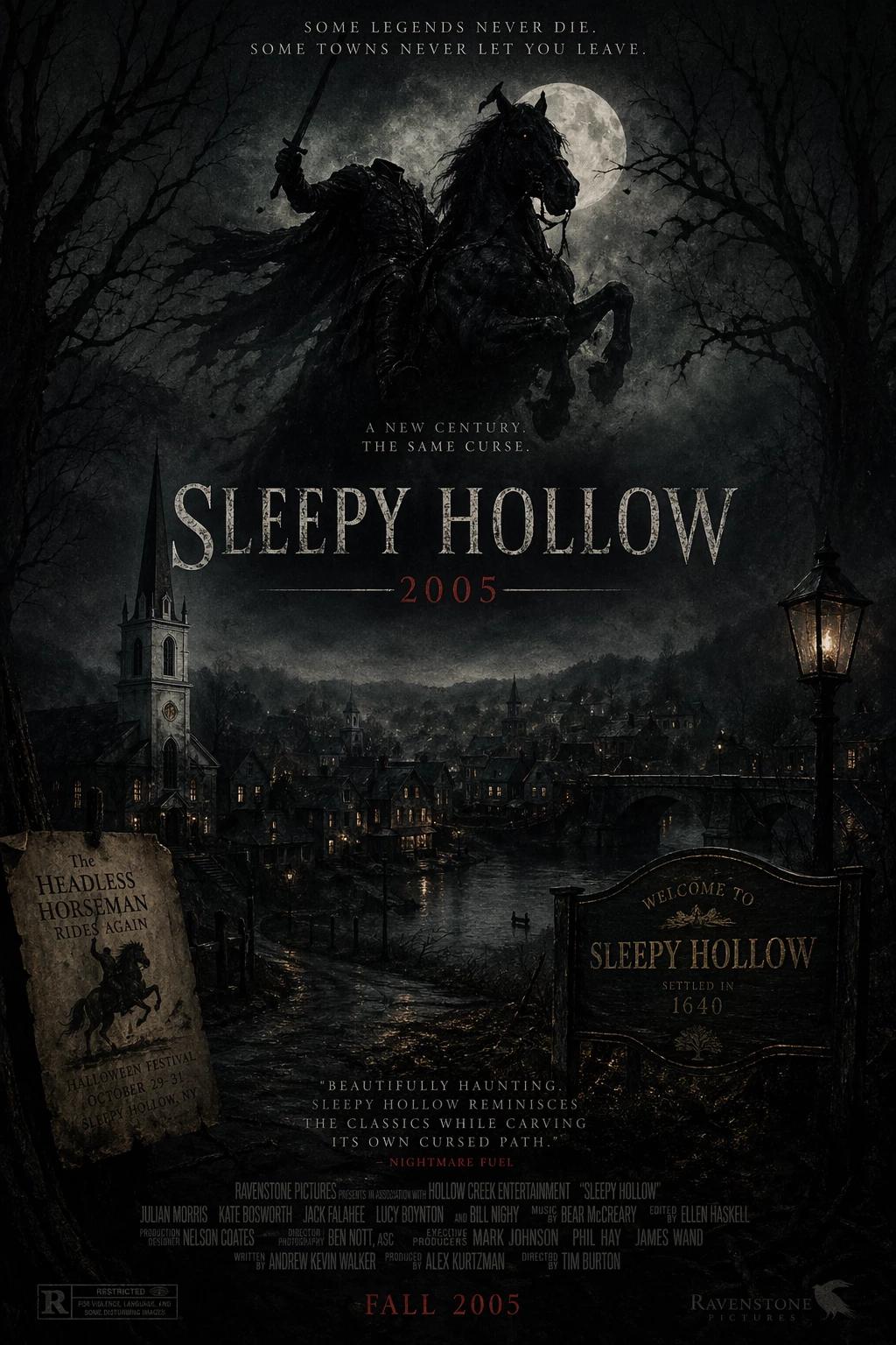 Sleepy Hollow - 2005 Remastered  thumbnail