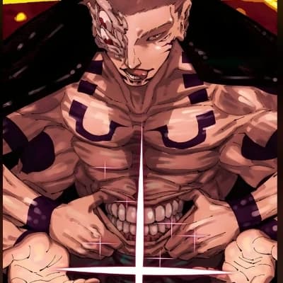 Ryomen Sukuna thumbnail