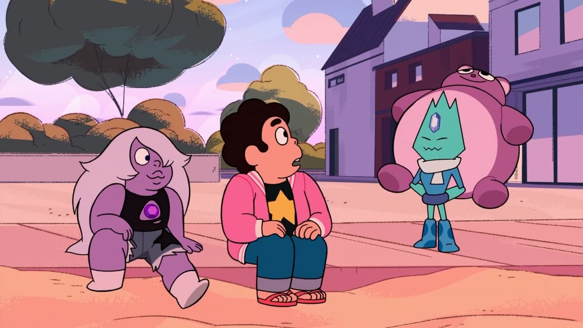 Steven Universe thumbnail