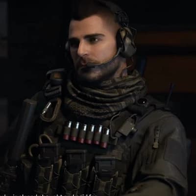 Johnny Soap MacTavish thumbnail