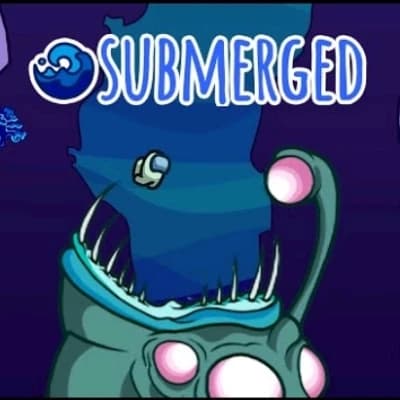 The " Among Us " Crew [Submerged] thumbnail