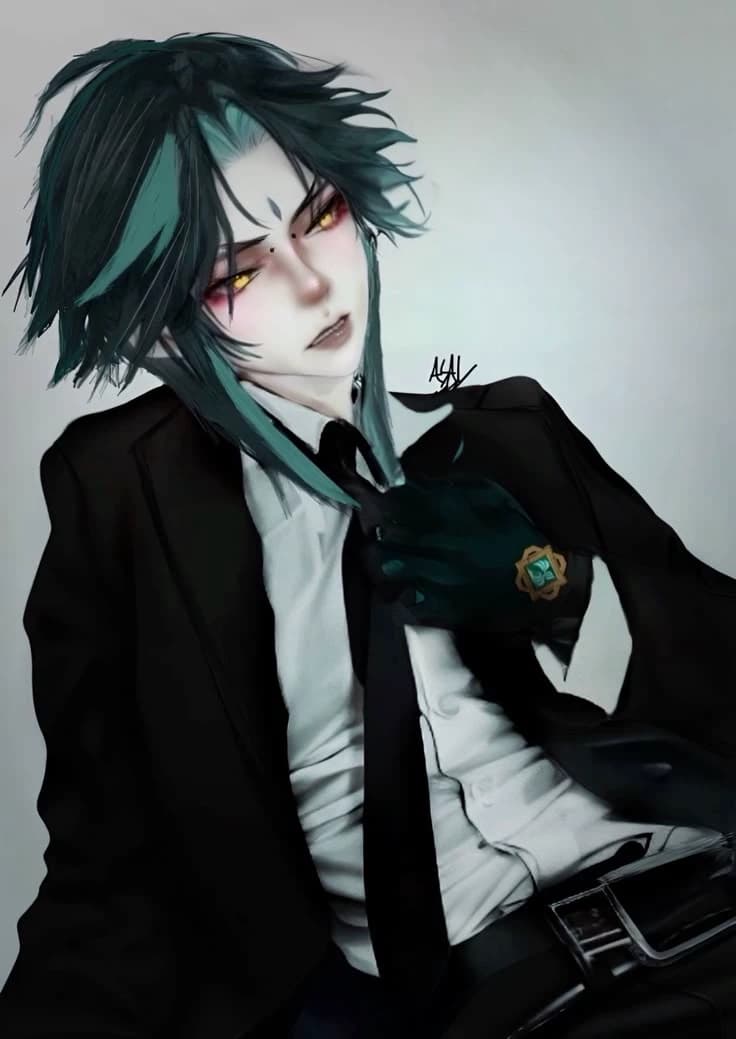 Ceo Husband Xiao thumbnail