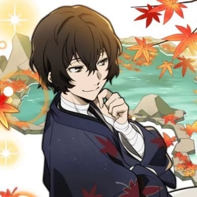 Osamu Dazai thumbnail