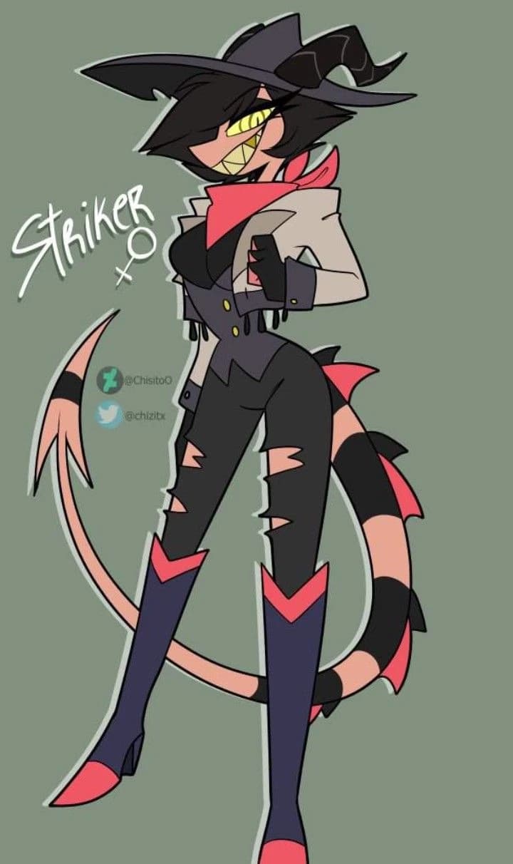 Striker Female thumbnail