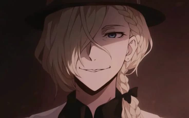 Paul Verlaine//RANOBE BSD thumbnail