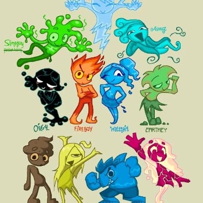 The Elements  thumbnail