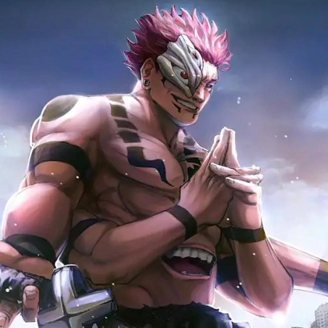 Heian Sukuna thumbnail