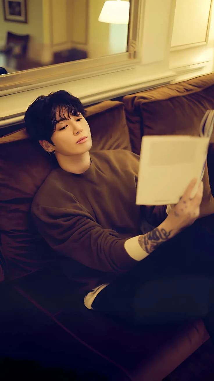 Jeon jungkook thumbnail