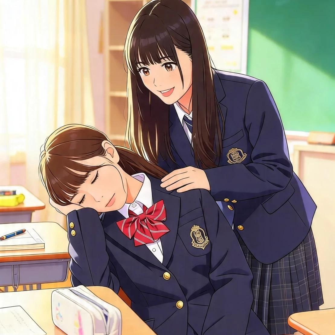Muyu and Yuna thumbnail