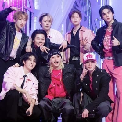 STRAYKIDS thumbnail