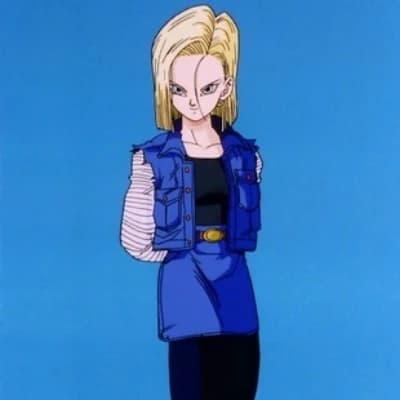 Android 18 (Goku's Influence) thumbnail