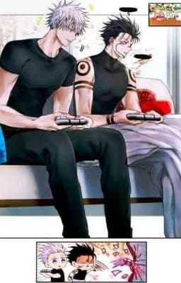 Gojo and sukuna thumbnail