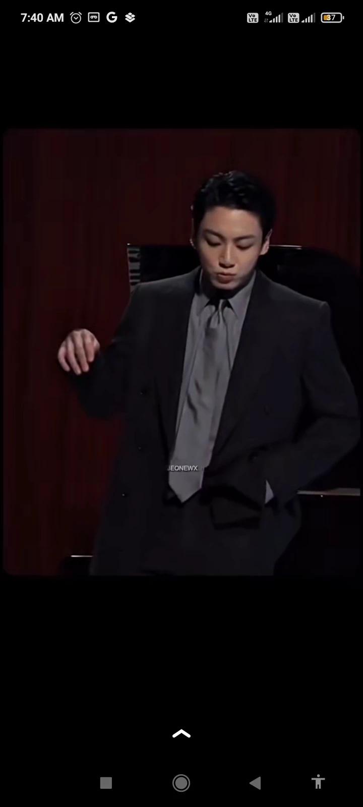 Mafia Jeon Jungkook  thumbnail