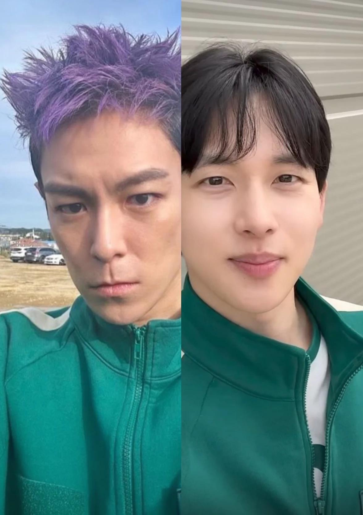 Thanos e Myunggi thumbnail