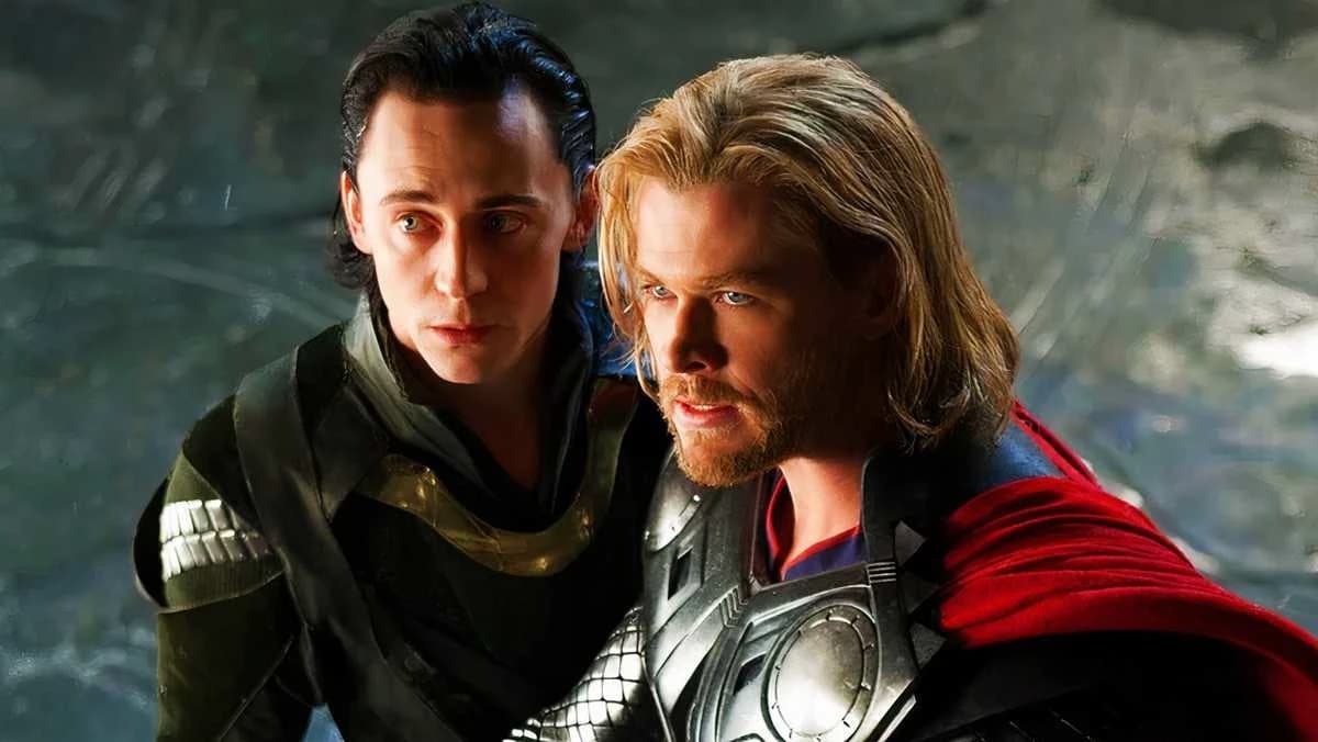 Thor & Loki thumbnail