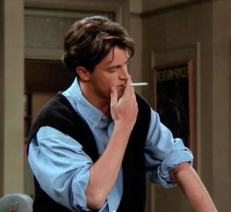 Chandler bing  thumbnail