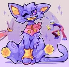 Jax as a cat! (Please don't hate idk what to add) thumbnail