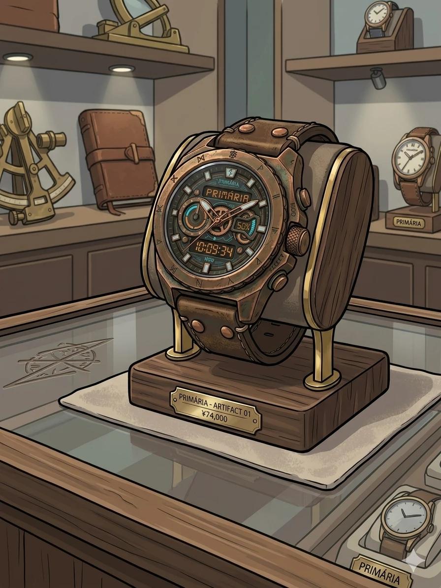The HR watch thumbnail