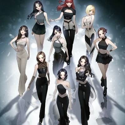 The world is left with only a female population and 1 man thumbnail