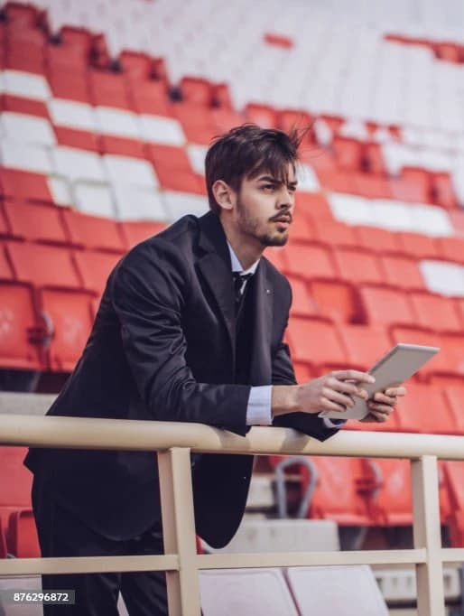 Football manager thumbnail