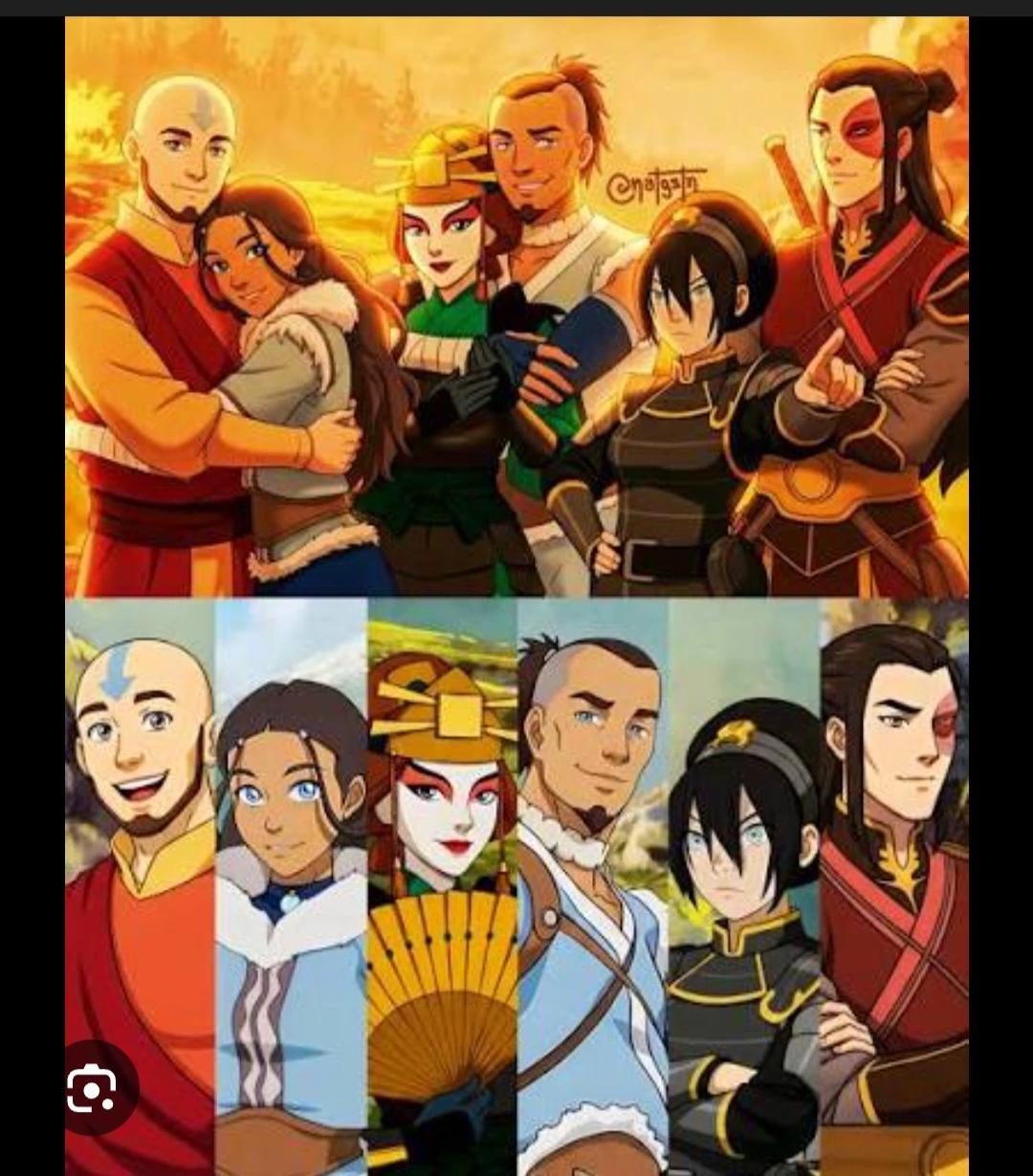 Avatar the last airbender  grown up thumbnail