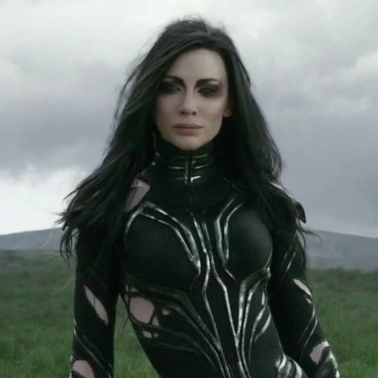 Hela Odinsdottir | Goddess love WLW thumbnail