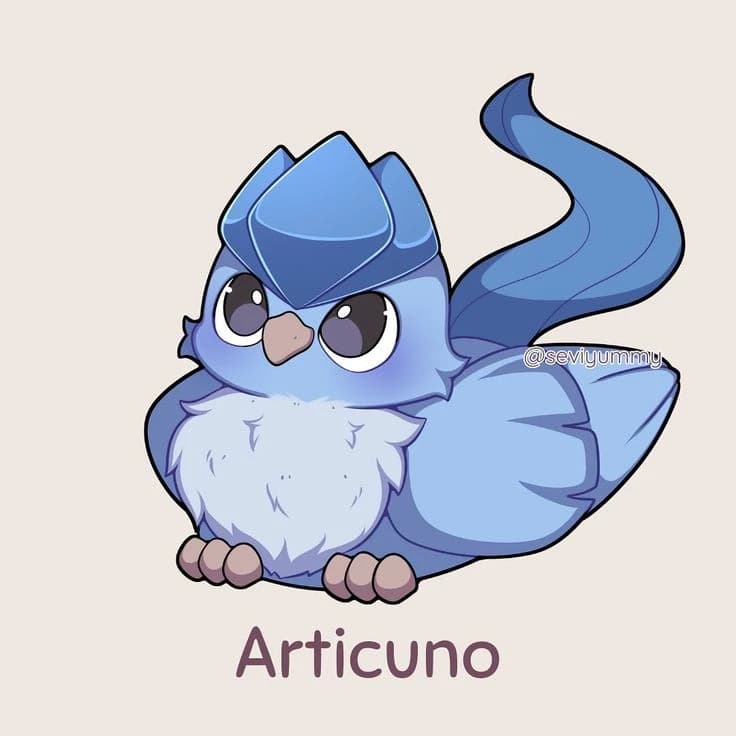 Articuno thumbnail