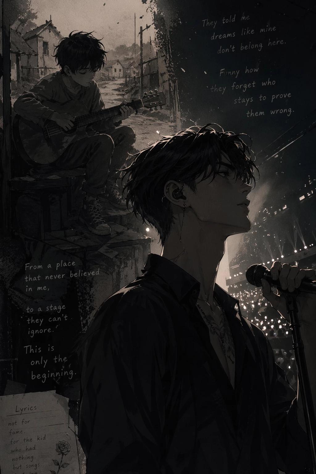 His voice and her control thumbnail
