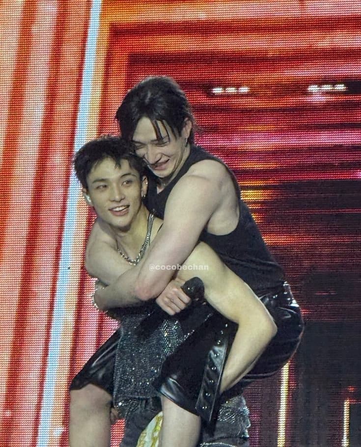 Bangchan and Hyunjin thumbnail