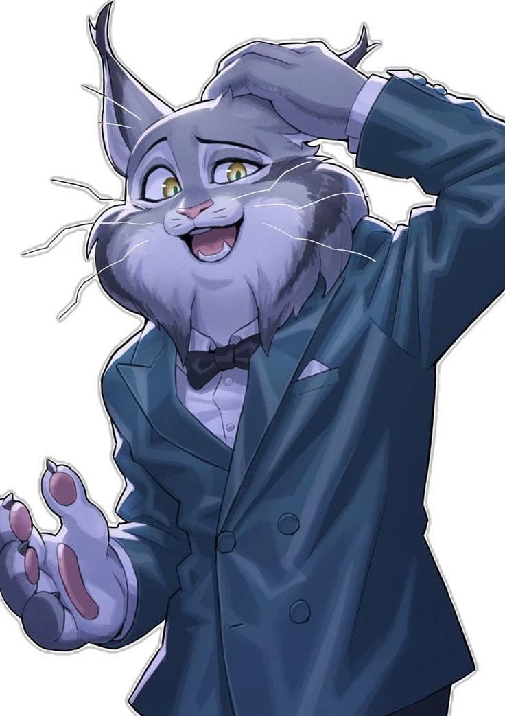 Pawbert Lynxley | Zootopia 2 thumbnail