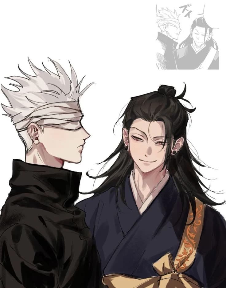 Sugusato (+Gojo female) thumbnail