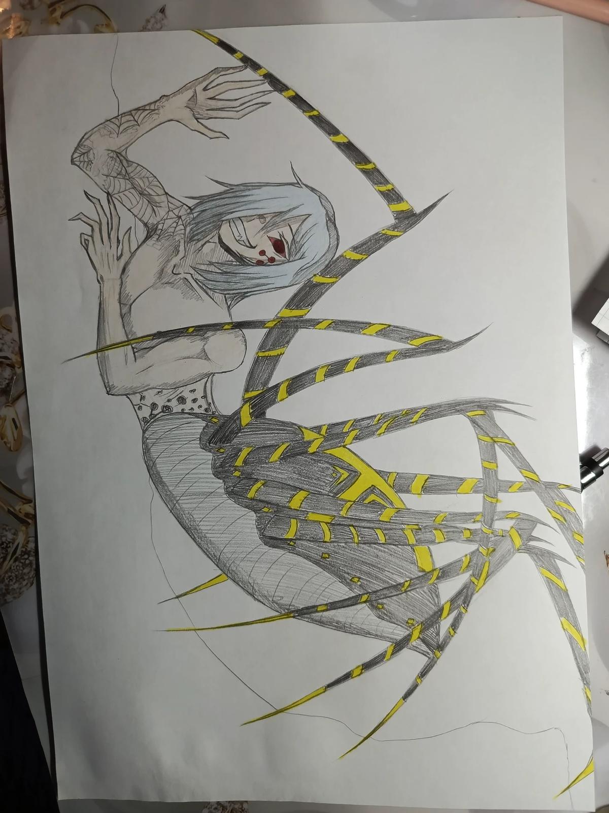 Larch (spider) thumbnail