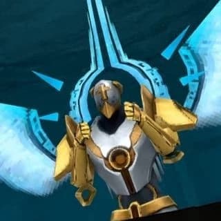 Archangel Gabriel, judge. thumbnail