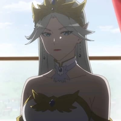 Queen Lif ViI [My Gift LVL 9999 Unlimited Gacha] thumbnail