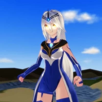 Ultrawoman Agul thumbnail
