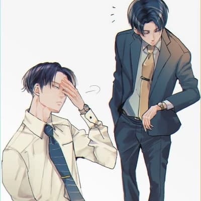 Levi Ackerman thumbnail