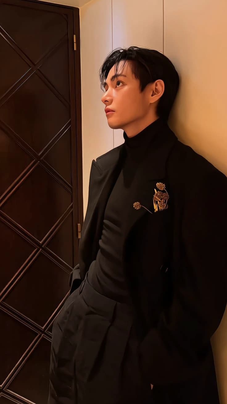Kim Taehyung thumbnail