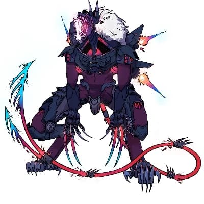 Iron Maw (Lupus-01) thumbnail