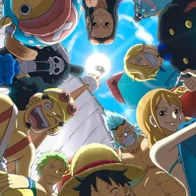 One piece, reacts!  thumbnail