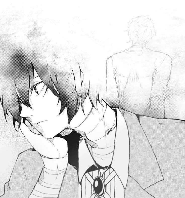—Dazai Osamu thumbnail